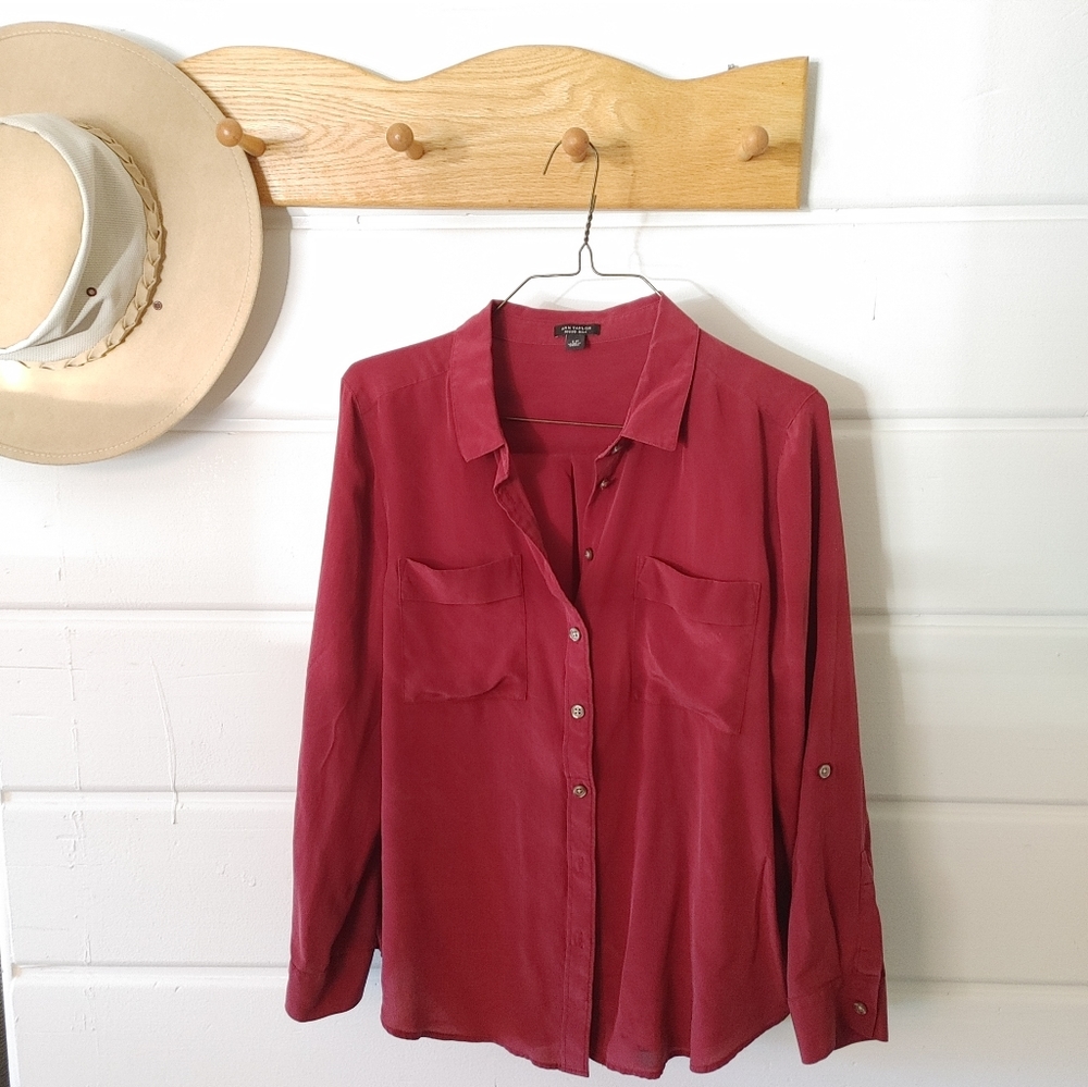 Ann Taylor blouse